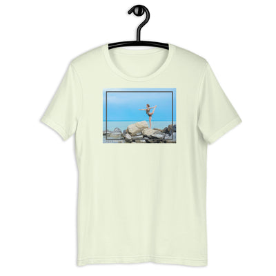 Blue Sea Dance Pose Shirt