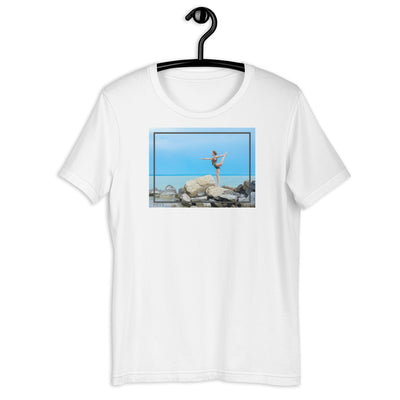 Blue Sea Dance Pose Shirt