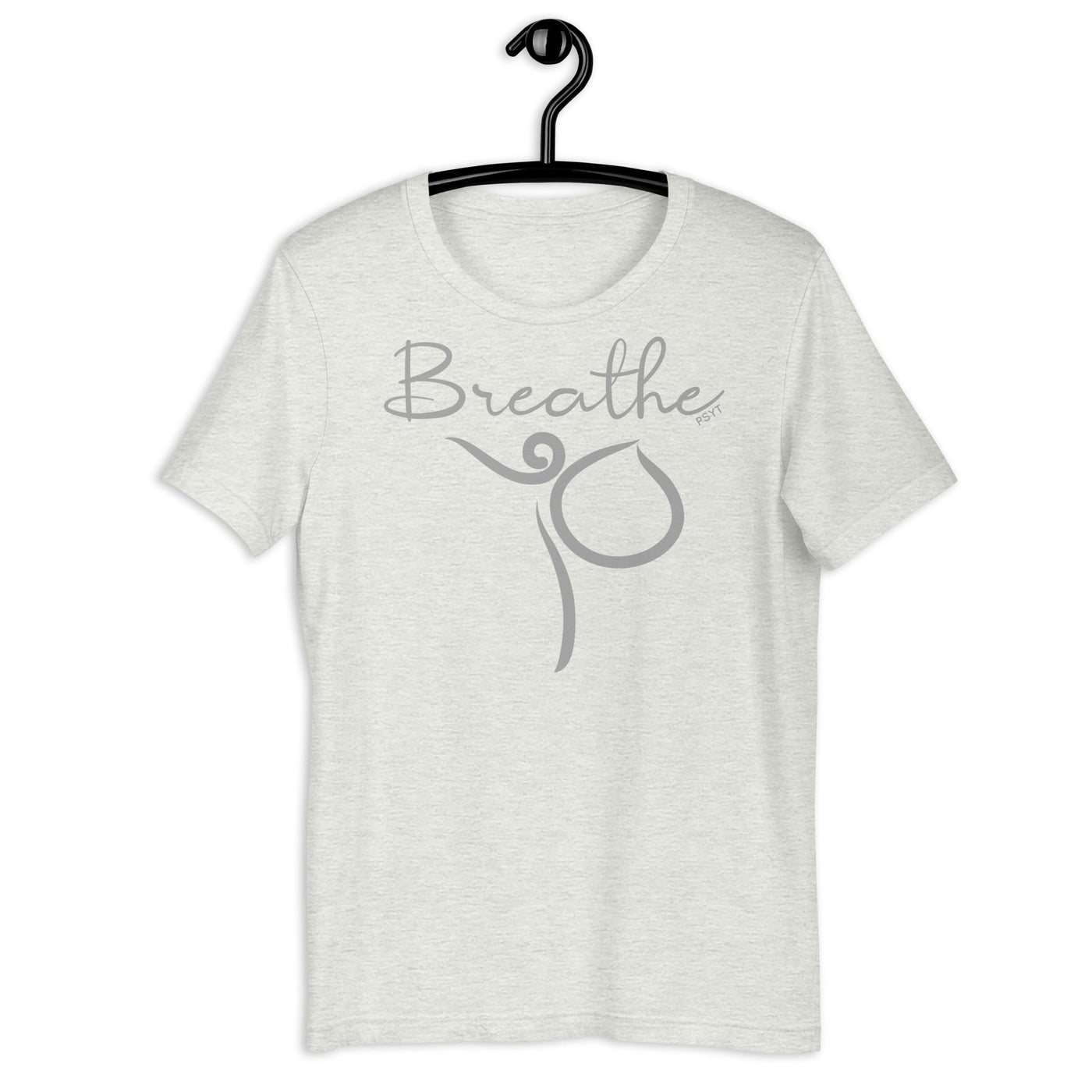 Breathe Inspiration Dance Pose Shirt