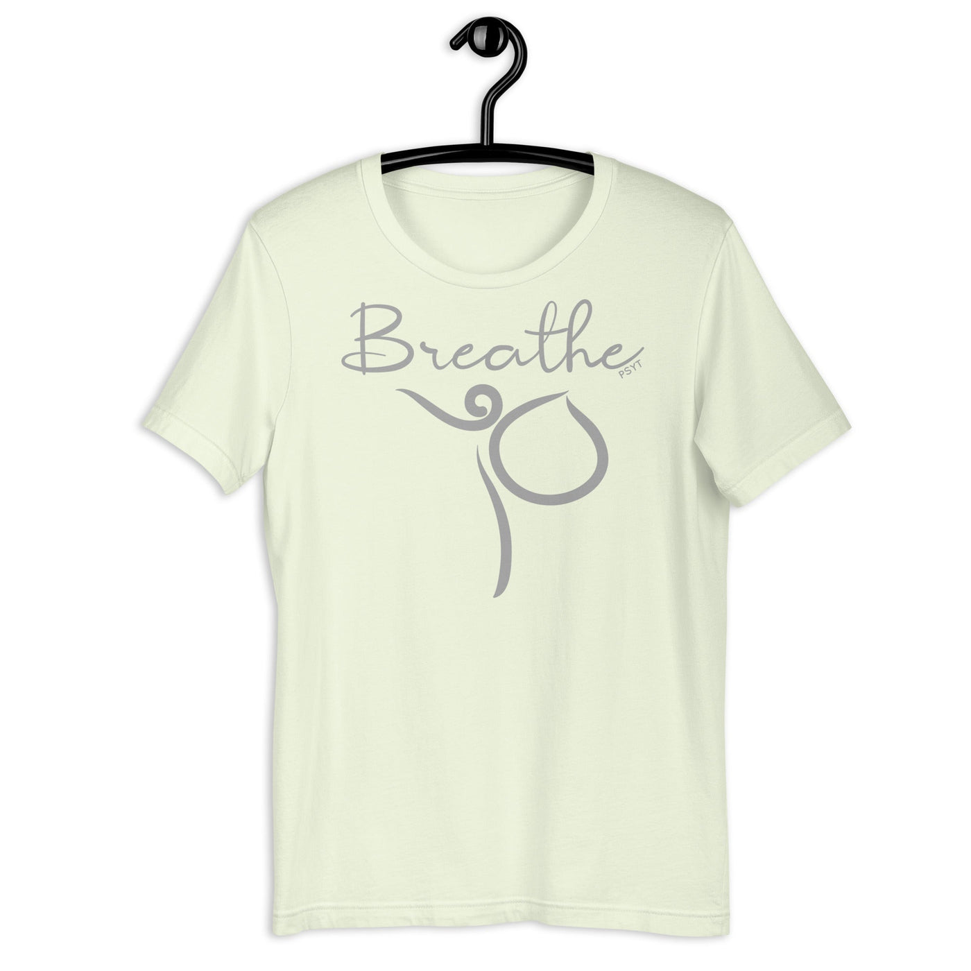 Breathe Inspiration Dance Pose Shirt