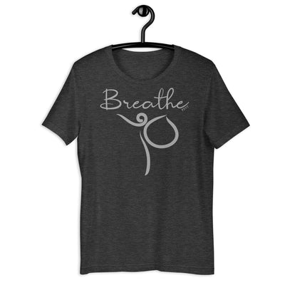 Breathe Inspiration Dance Pose Shirt