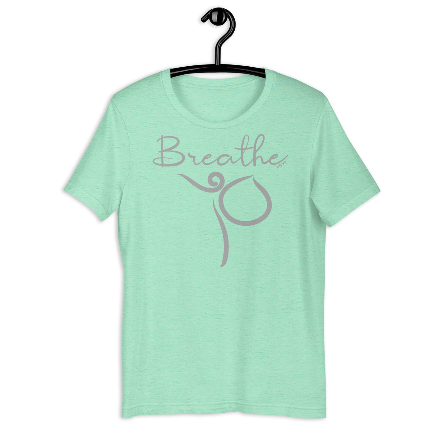 Breathe Inspiration Dance Pose Shirt