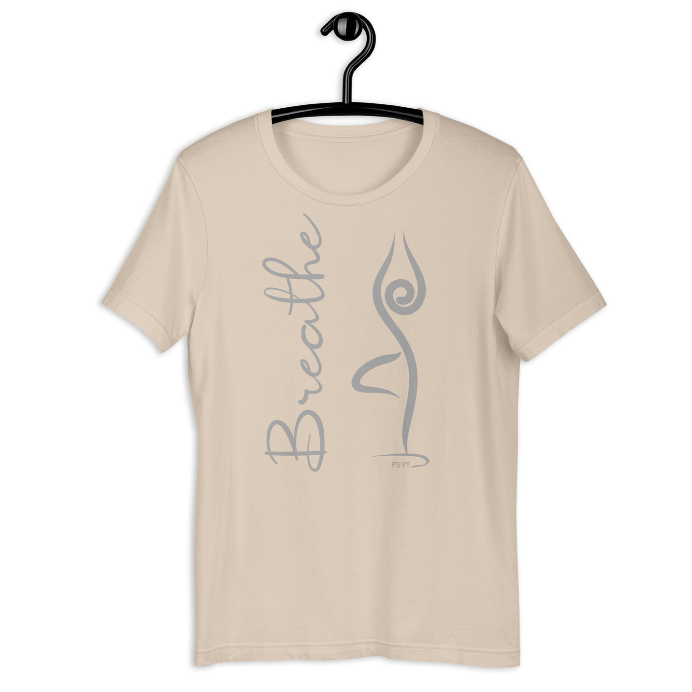 Breathe Inspiration Tree Pose Shirt