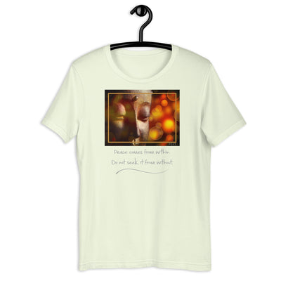 Bubble Buddha Quote Shirt