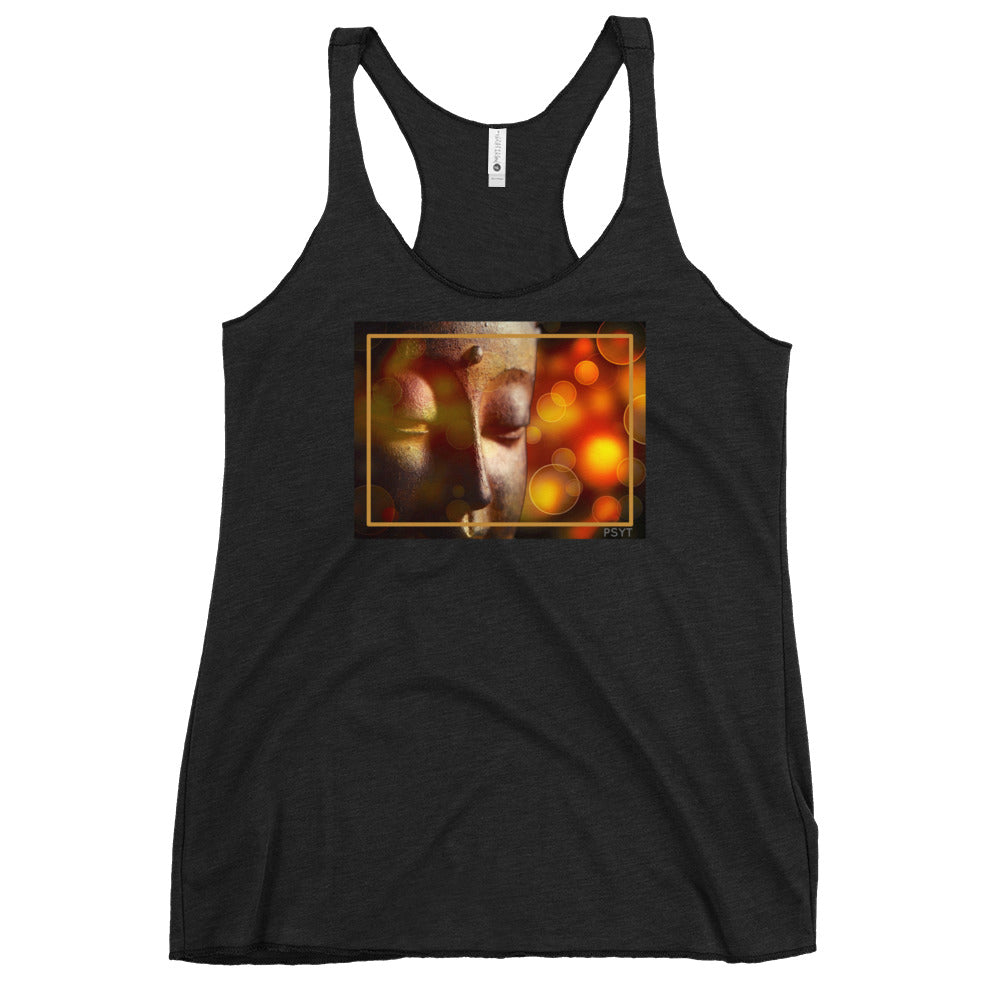 Bubble Buddha Tank Top