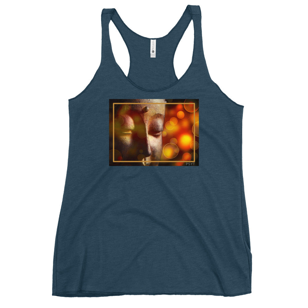 Bubble Buddha Tank Top