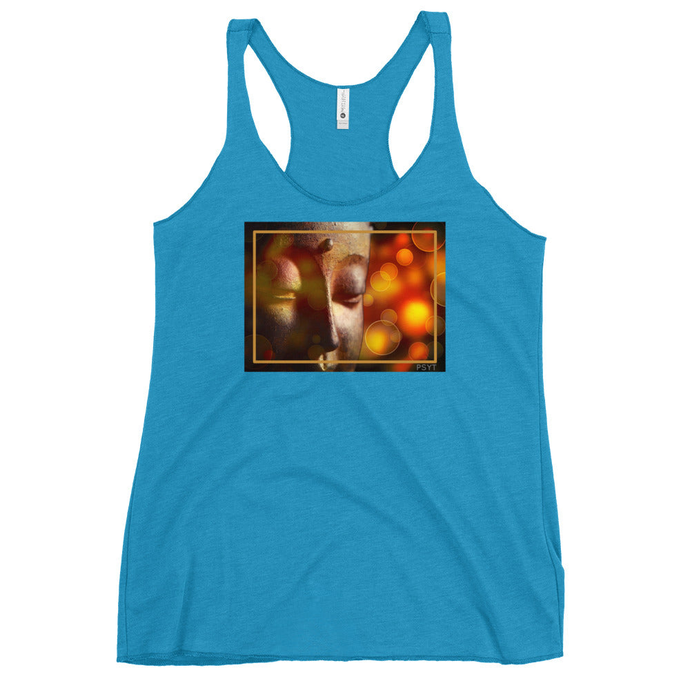 Bubble Buddha Tank Top