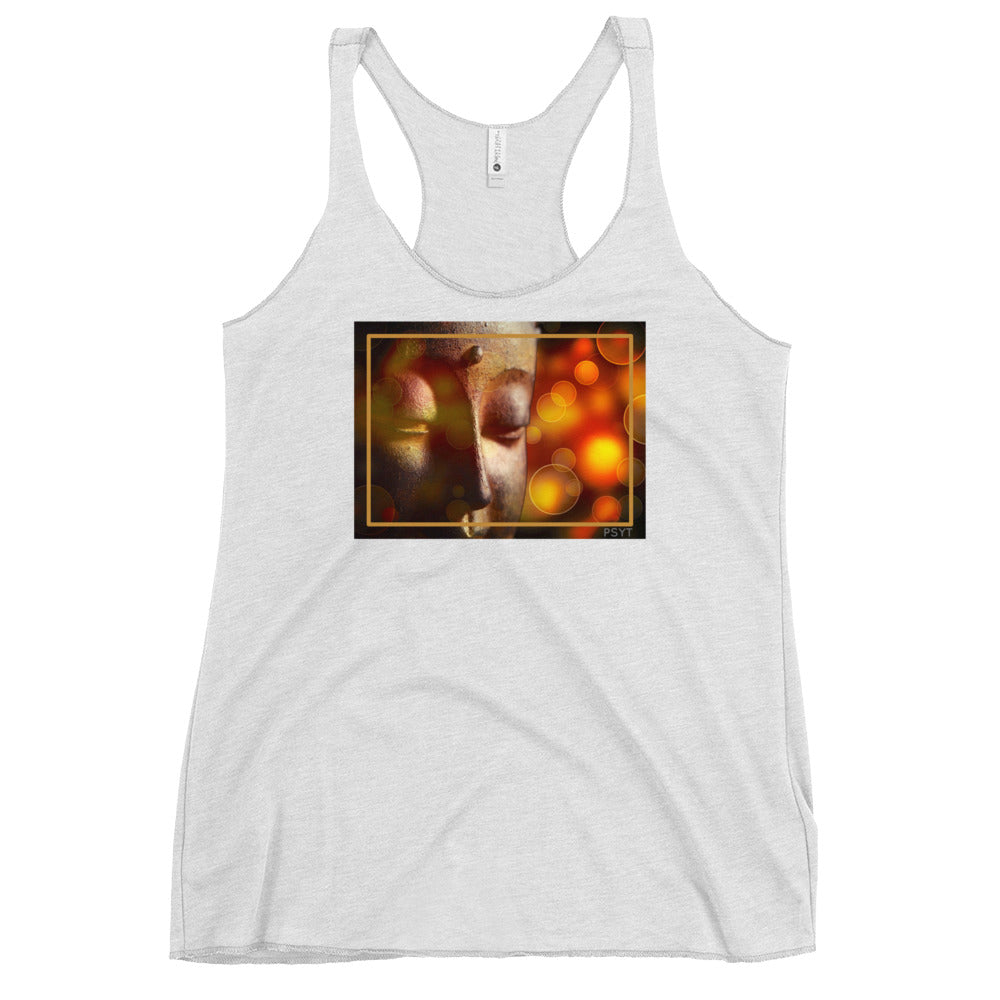 Bubble Buddha Tank Top