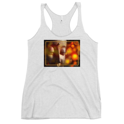 Bubble Buddha Tank Top