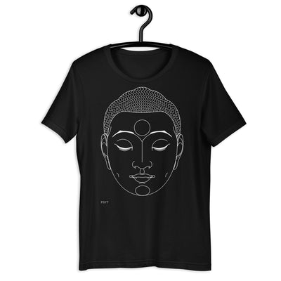 Buddha Face Dark Color Shirt