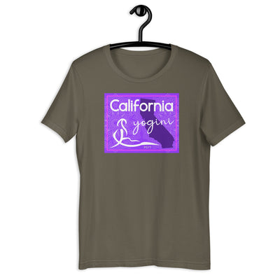 California Yogini Mandala Shirt