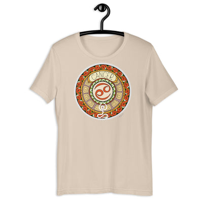 Cancer Yogastrology Shirt