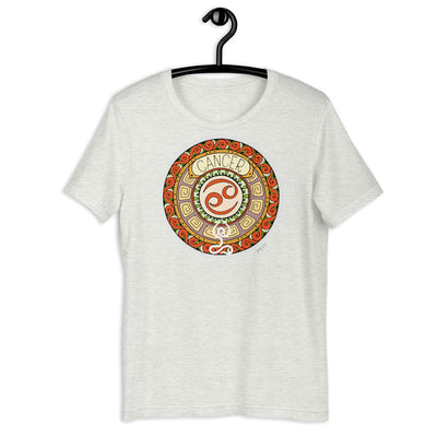 Cancer Yogastrology Shirt