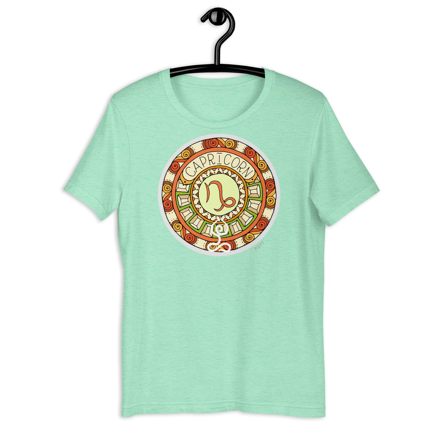 Capricorn Yogastrology Shirt