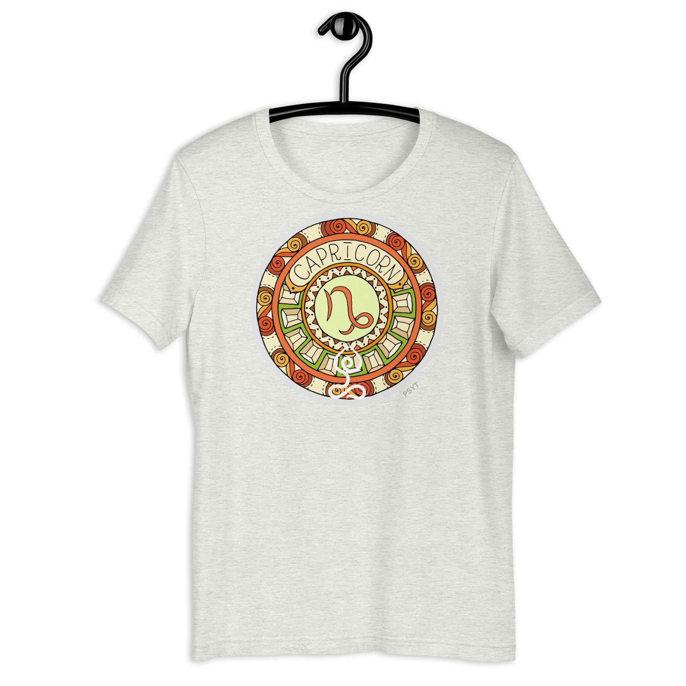 Capricorn Yogastrology Shirt