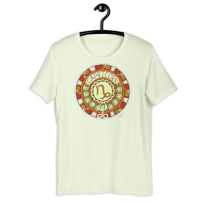 Capricorn Yogastrology Shirt