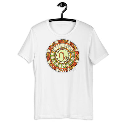 Capricorn Yogastrology Shirt