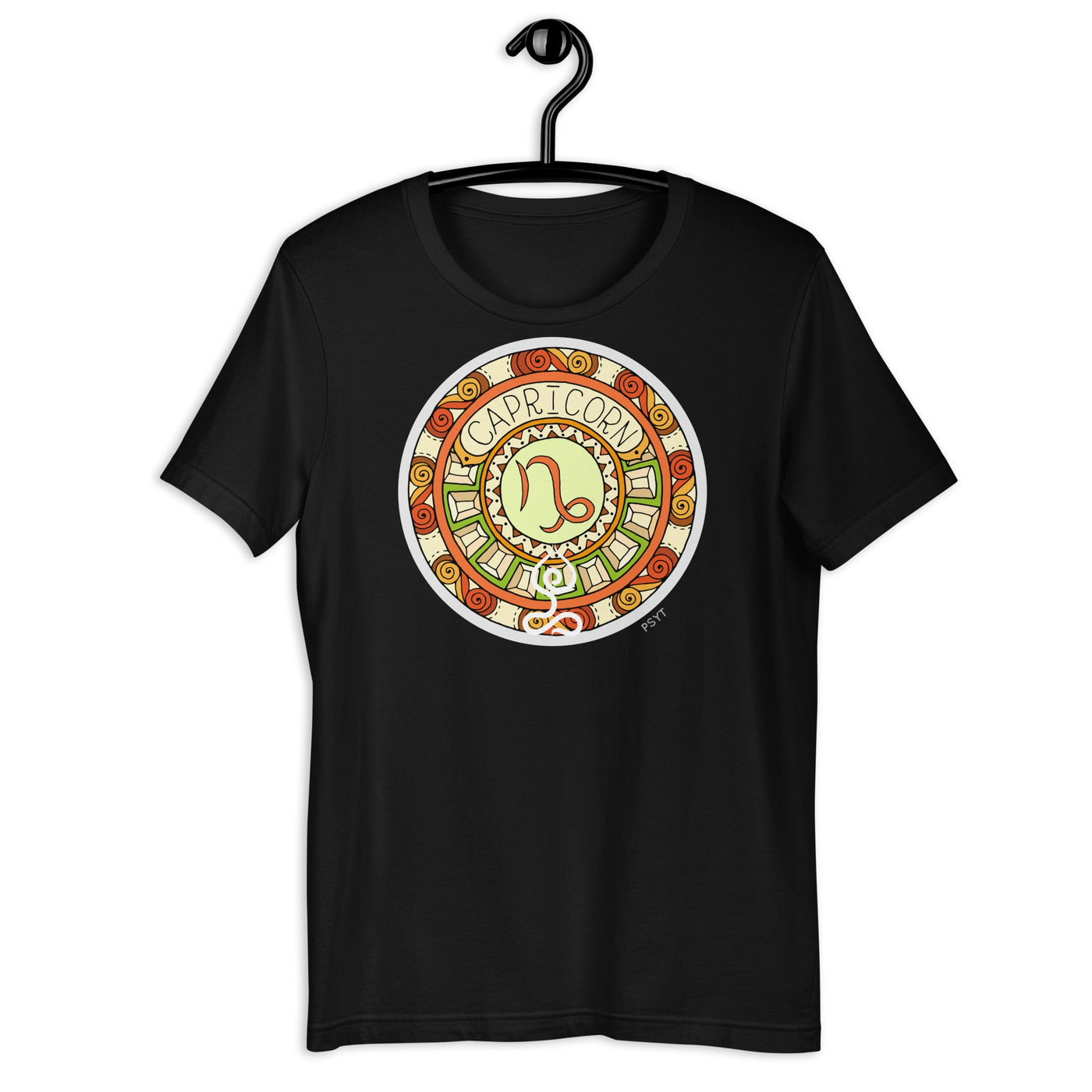 Capricorn Yogastrology Shirt