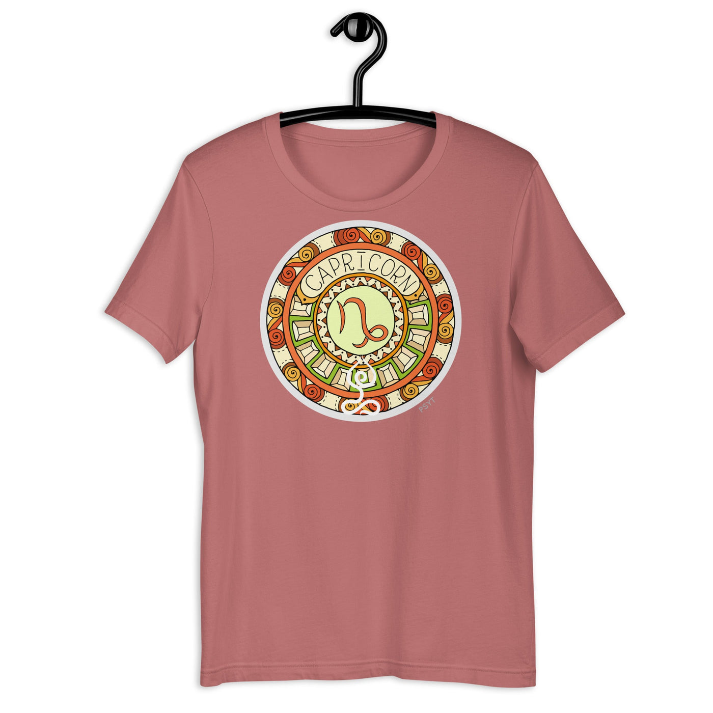 Capricorn Yogastrology Shirt