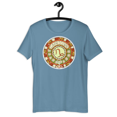 Capricorn Yogastrology Shirt