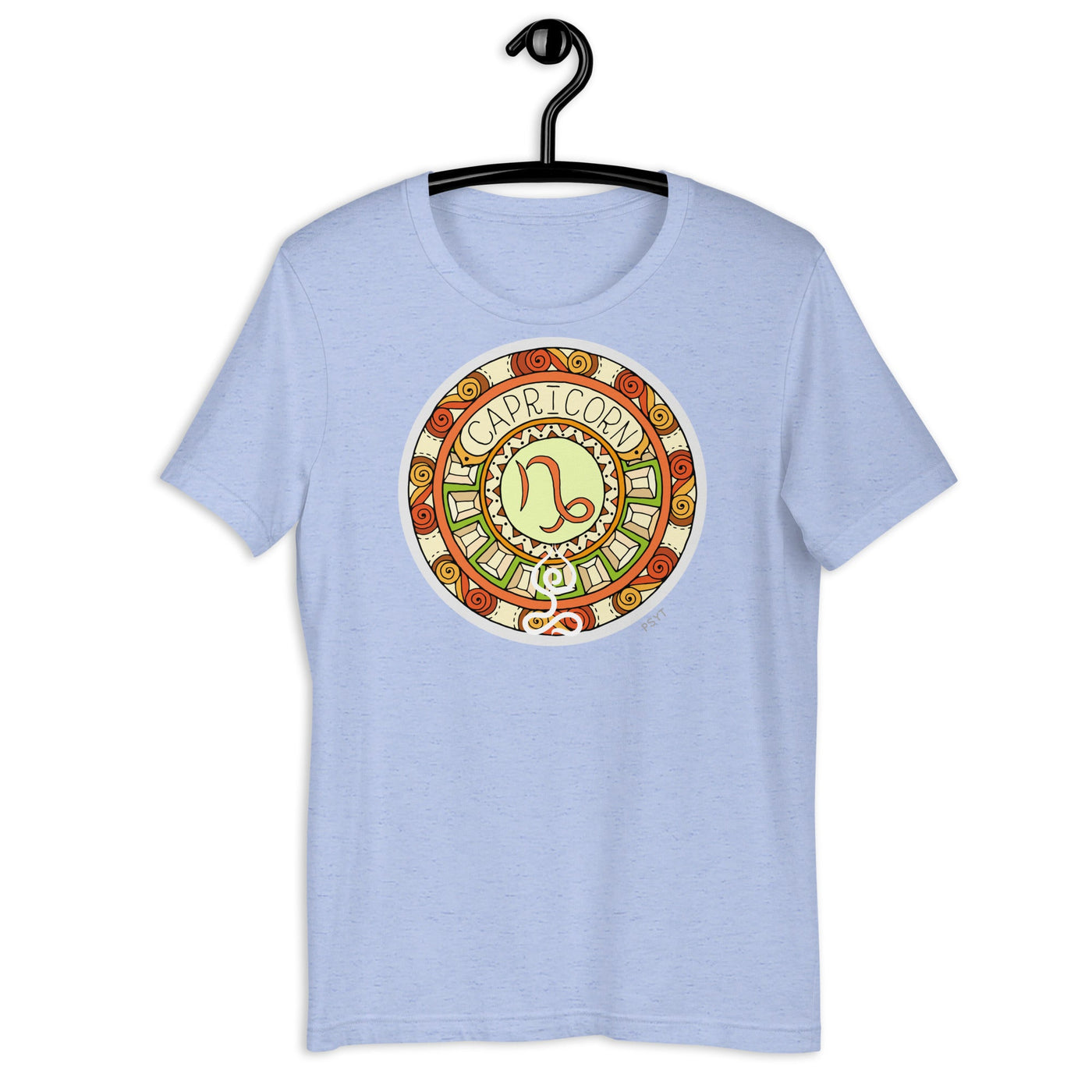 Capricorn Yogastrology Shirt