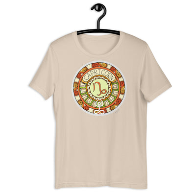 Capricorn Yogastrology Shirt