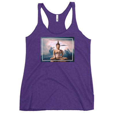 Cloud Buddha Tank Top