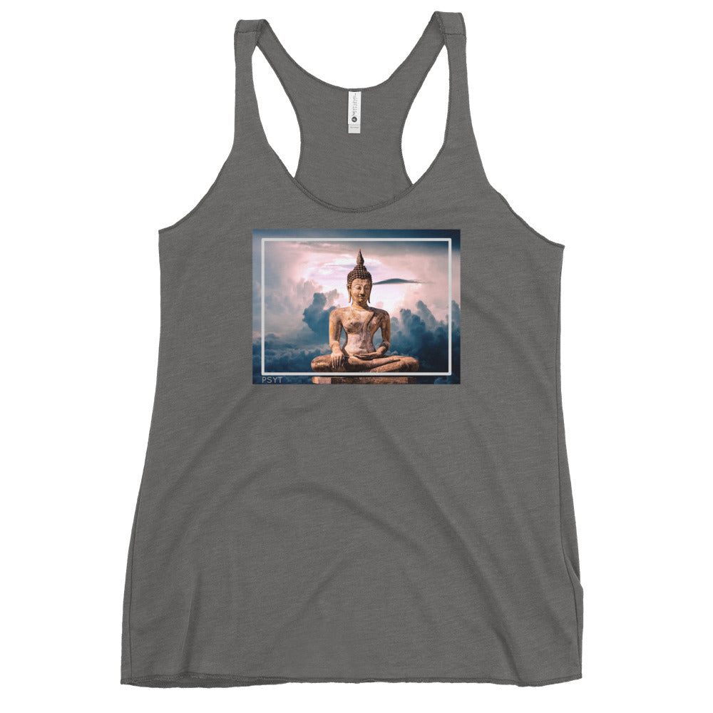 Cloud Buddha Tank Top