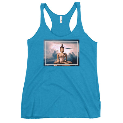 Cloud Buddha Tank Top