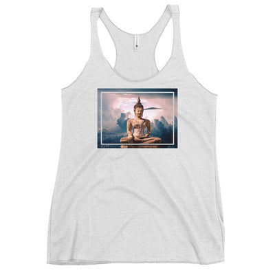 Cloud Buddha Tank Top