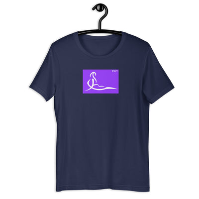 Cobra Pose Yogini Panel Shirt