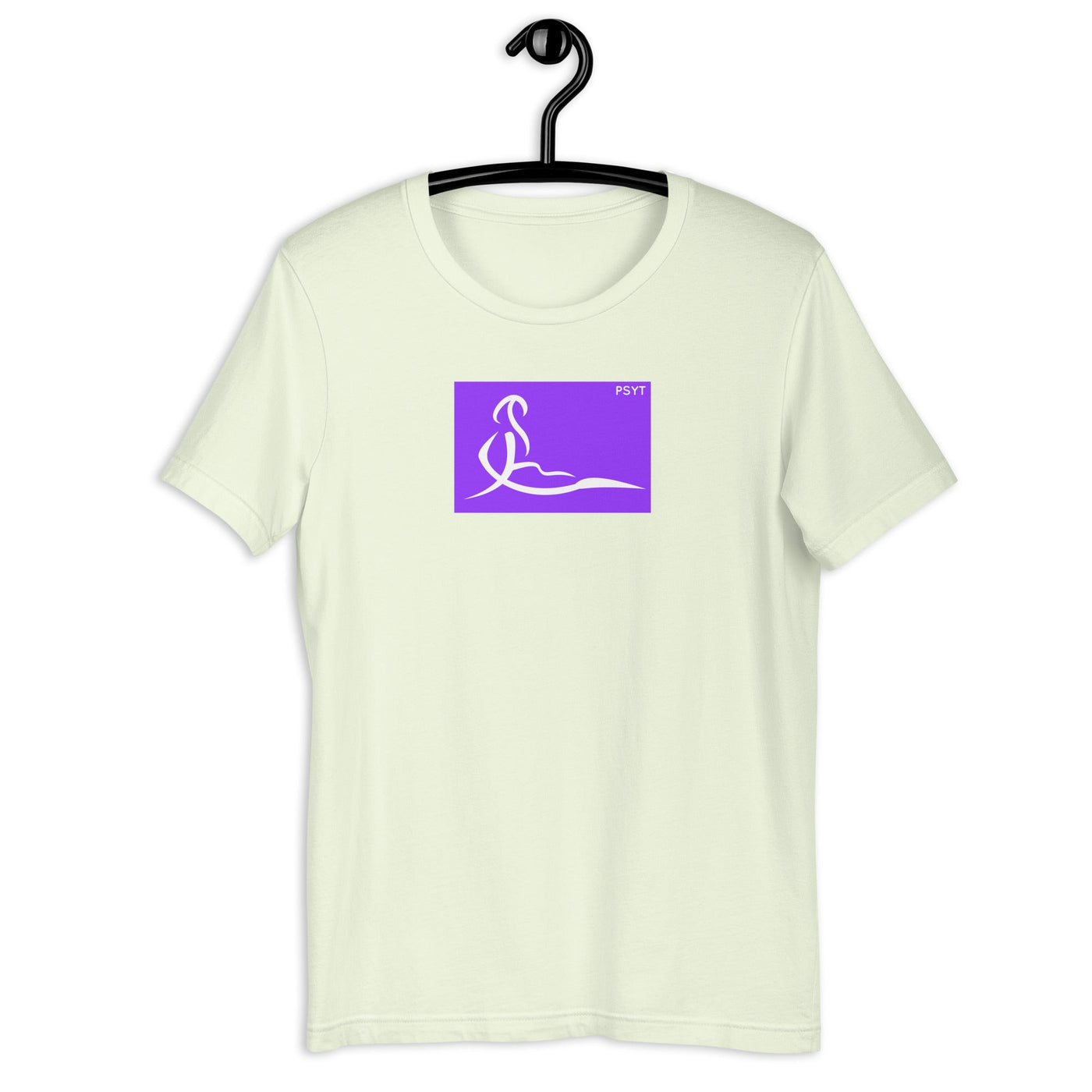 Cobra Pose Yogini Panel Shirt