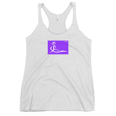 Cobra Pose Yogini Panel Tank Top