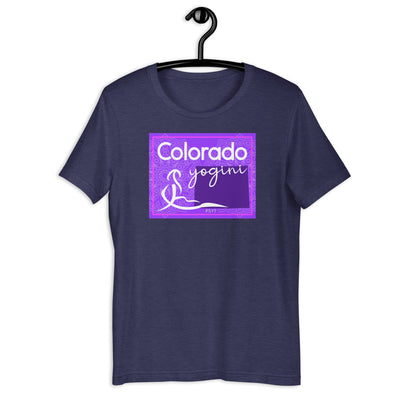 Colorado Yogini Mandala Shirt