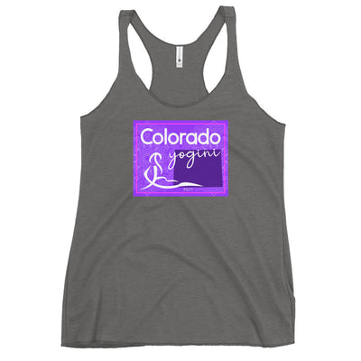 Colorado Yogini Mandala Tank Top