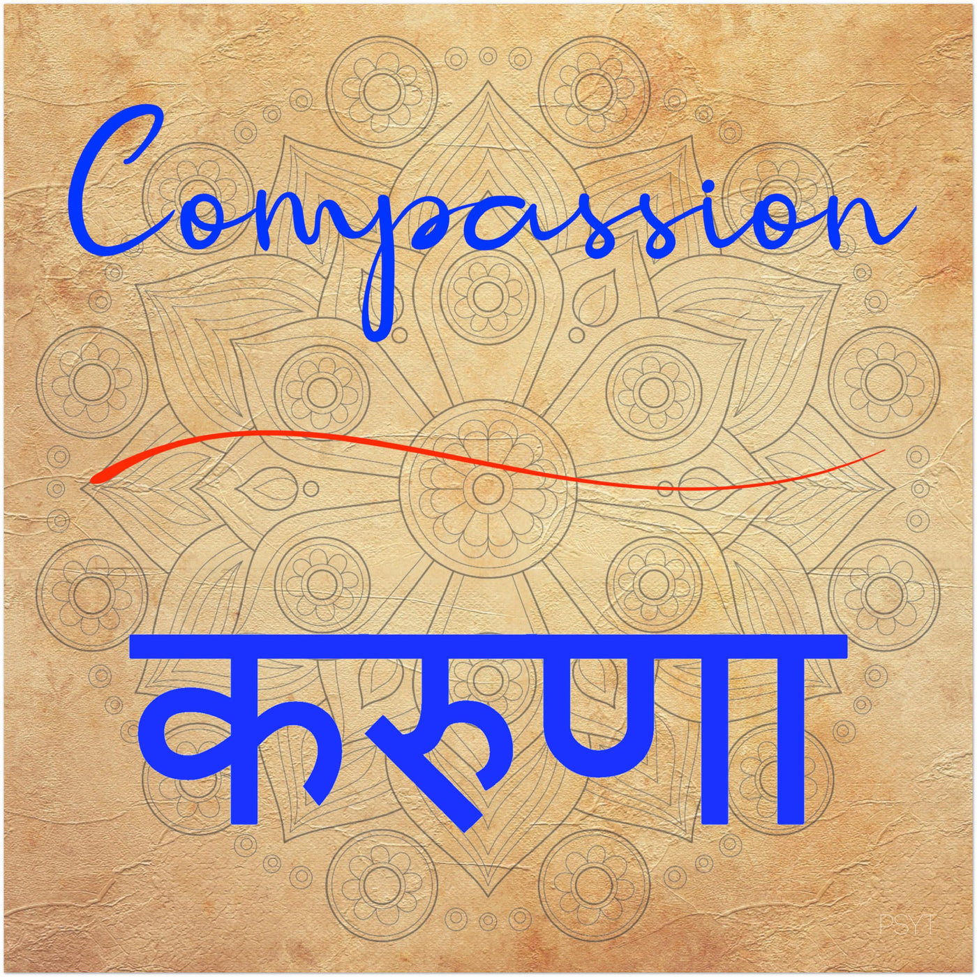 Compassion Hindi - Inspirational Series 2 Poster