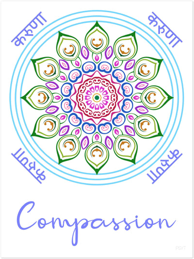 Compassion - Inspirational Series 1 Poster