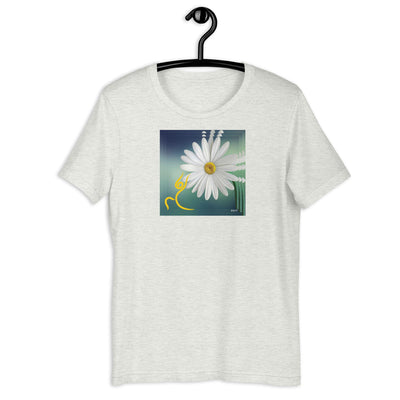 Daisy Flower Warrior Pose Shirt