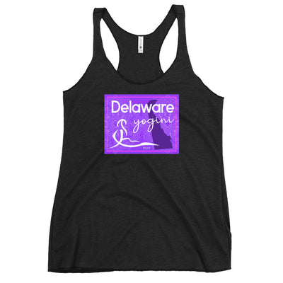 Delaware Yogini Mandala Tank Top