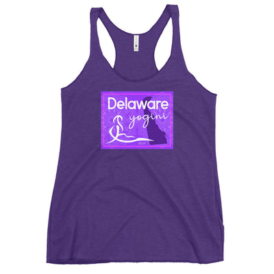 Delaware Yogini Mandala Tank Top