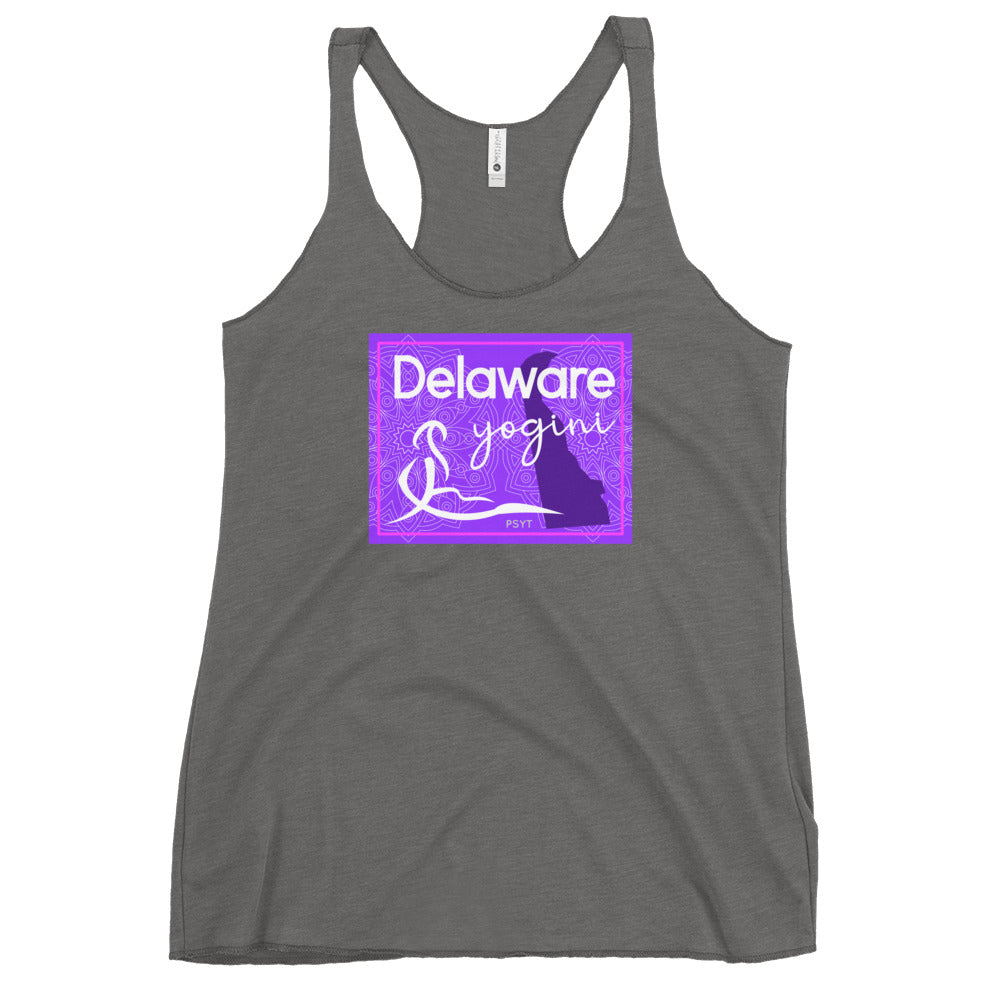 Delaware Yogini Mandala Tank Top