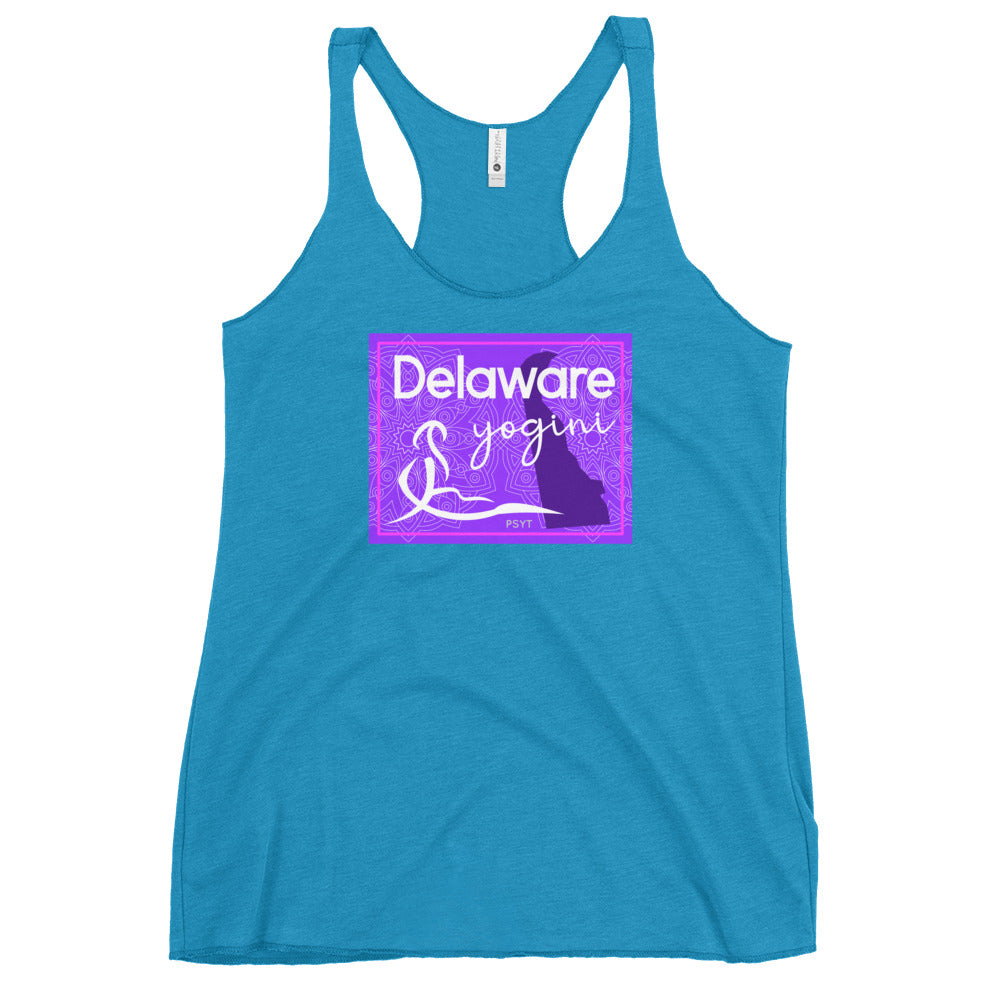 Delaware Yogini Mandala Tank Top