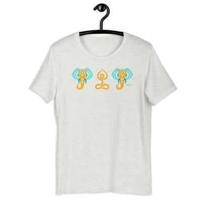 Elephants Lotus Pose Shirt