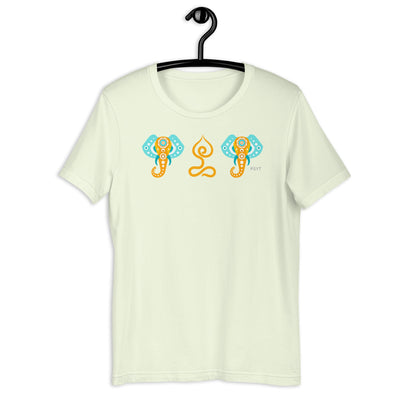 Elephants Lotus Pose Shirt