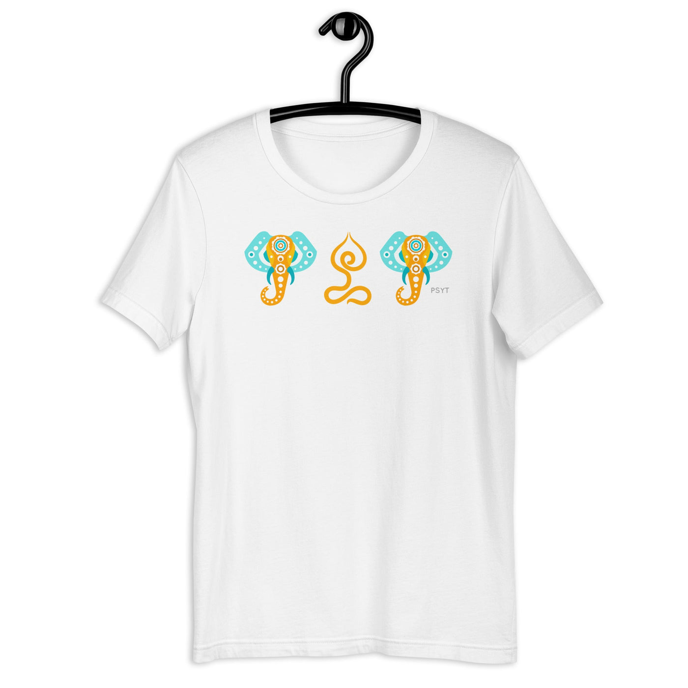 Elephants Lotus Pose Shirt