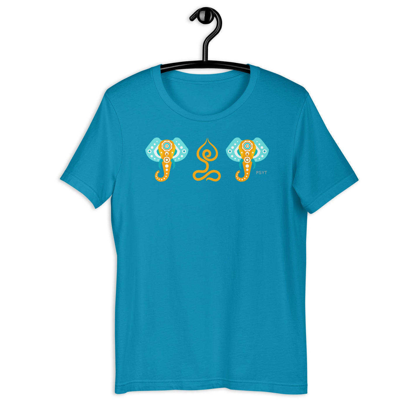 Elephants Lotus Pose Shirt