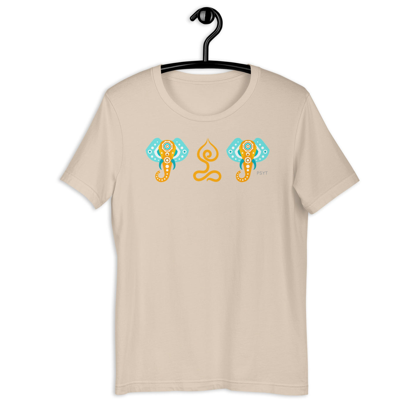 Elephants Lotus Pose Shirt