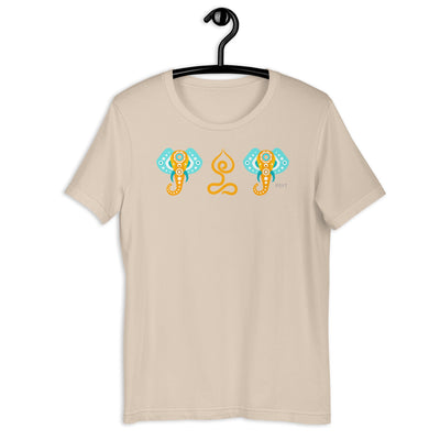 Elephants Lotus Pose Shirt