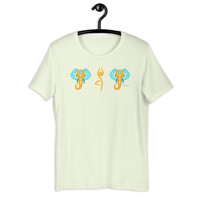 Elephants Tree Pose Shirt