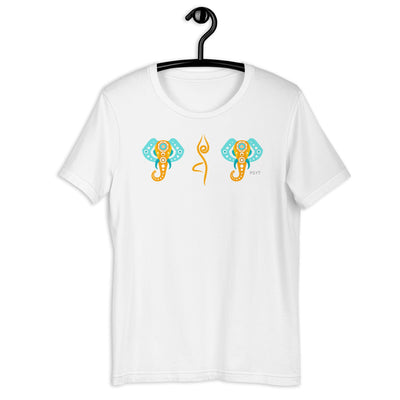 Elephants Tree Pose Shirt